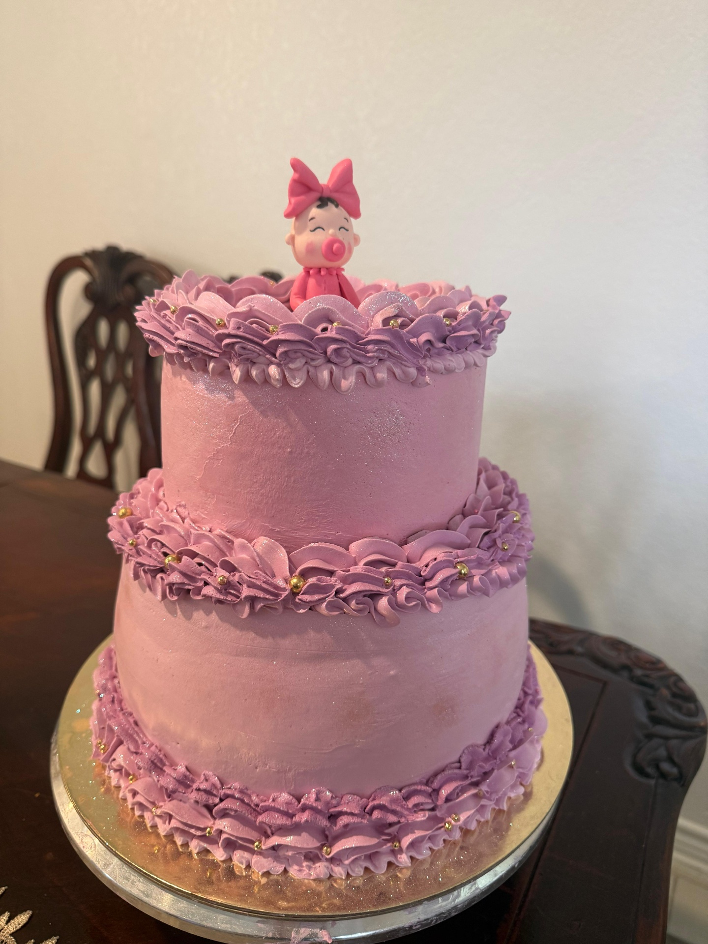 Custom cake 1 by Neri's Cakes