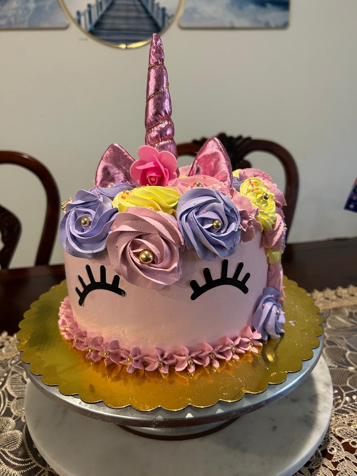 Custom cake 19 by Neri's Cakes