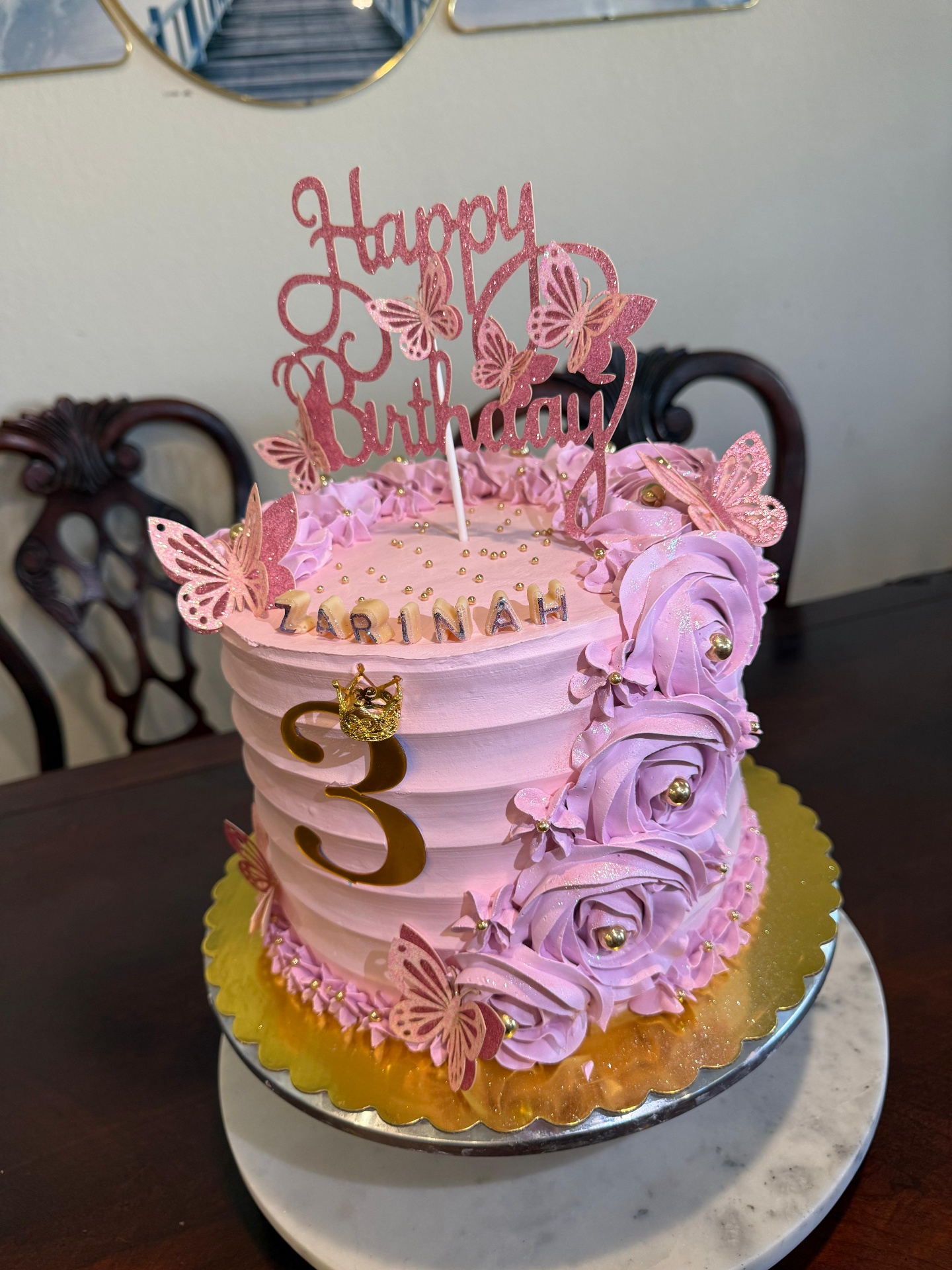 Custom cake 2 by Neri's Cakes